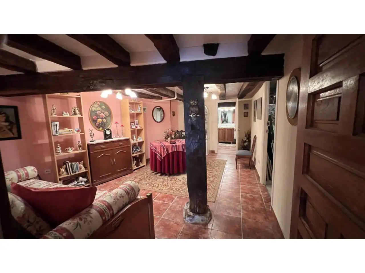 Detached homes for sale in Merindad de Sotoscueva  with Private garden, Terrace and Furnished