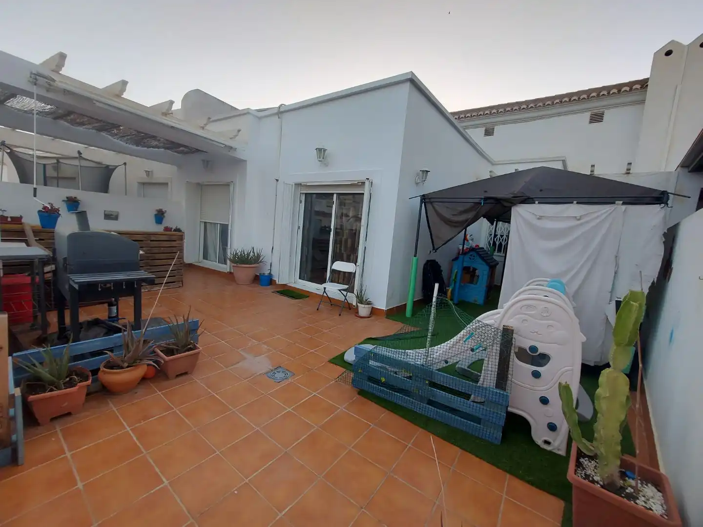 Erdgeschosswohnung zum Verkauf in Sierra de Almagrera 5