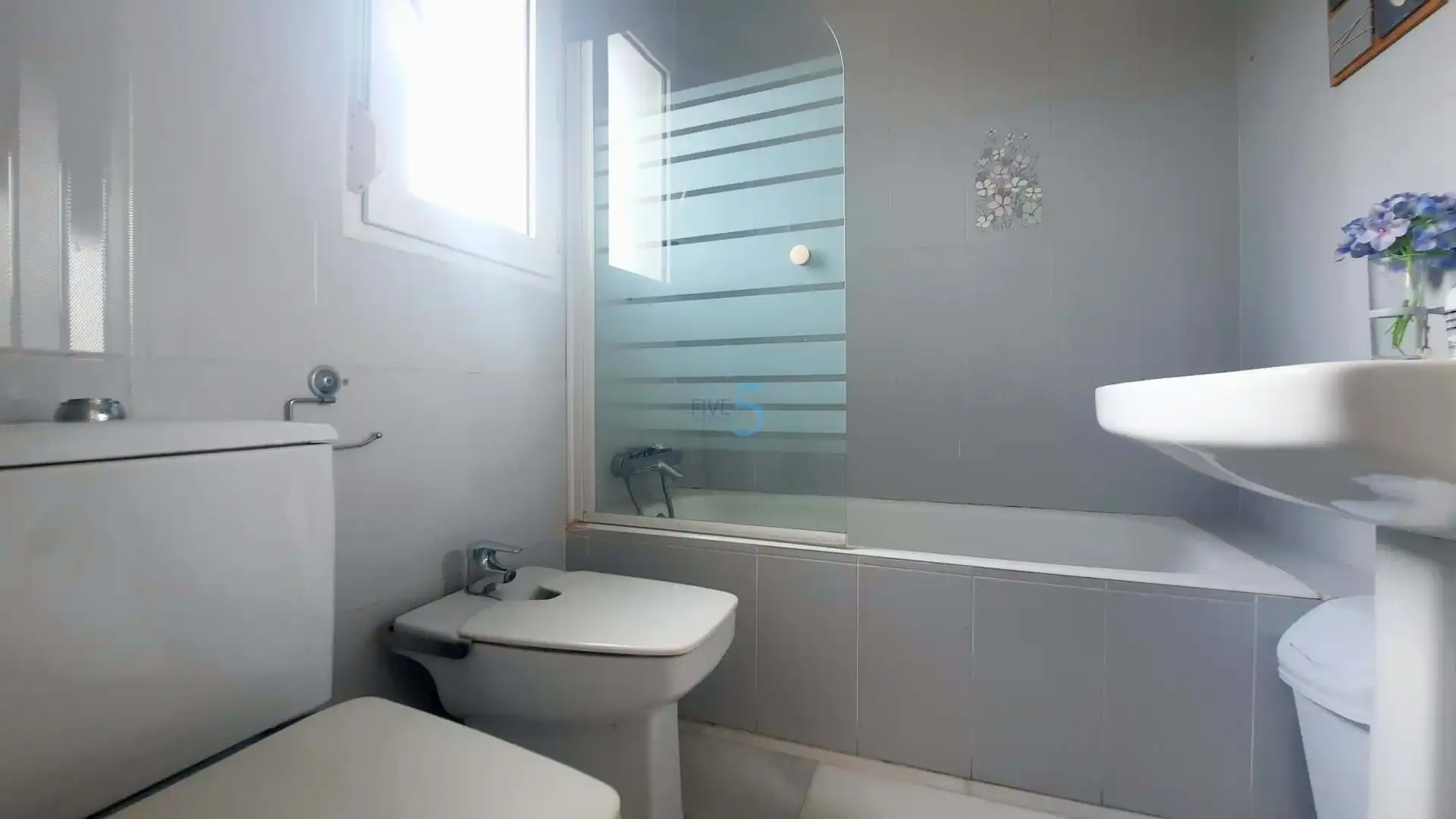 Bathroom of Houses for sale in Rojales  with Terrace and Swimming Pool