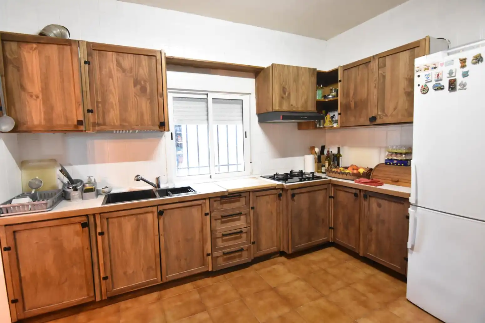 Cocina de Casa o chalet en venta en Riópar con Calefacción, Trastero y Amueblado