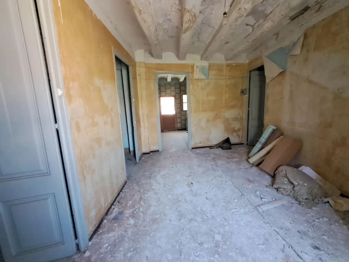 Finca rústica en venda en Benissanet amb Jardí privat, Terrassa i Traster