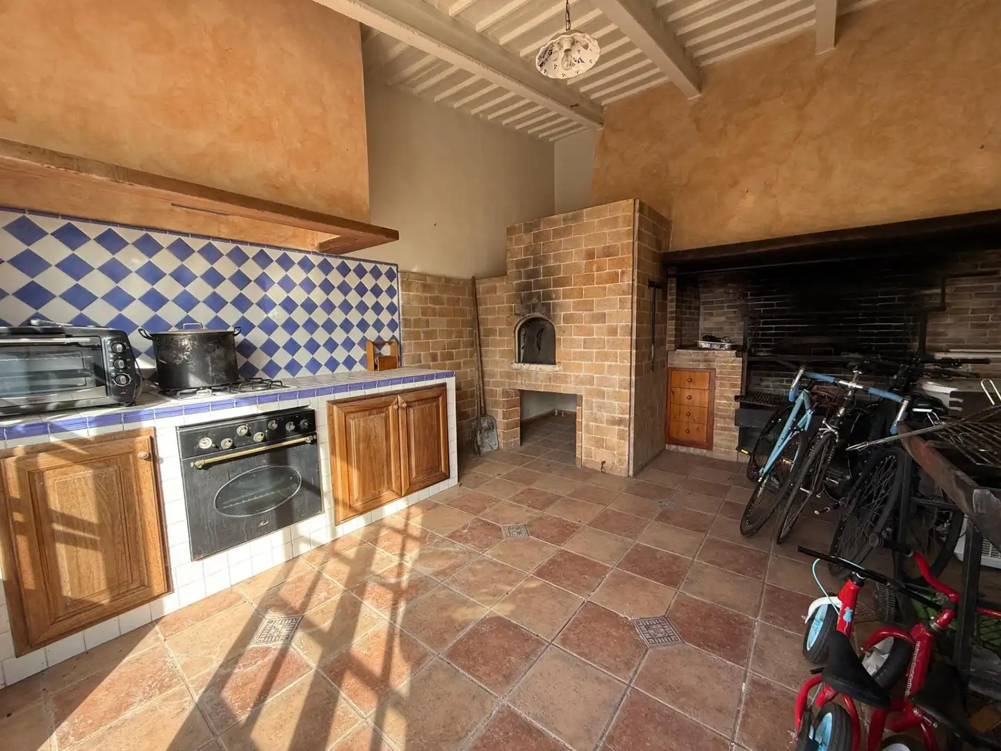 Kitchen of Land for sale in Inca