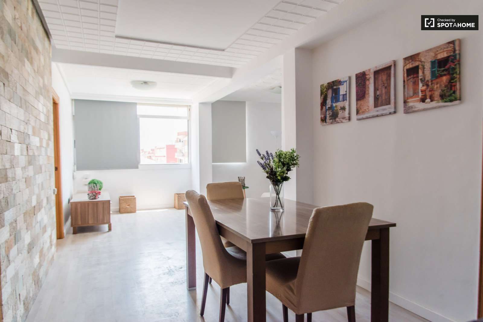 Apartment to share in El Cabanyal - El Canyamelar