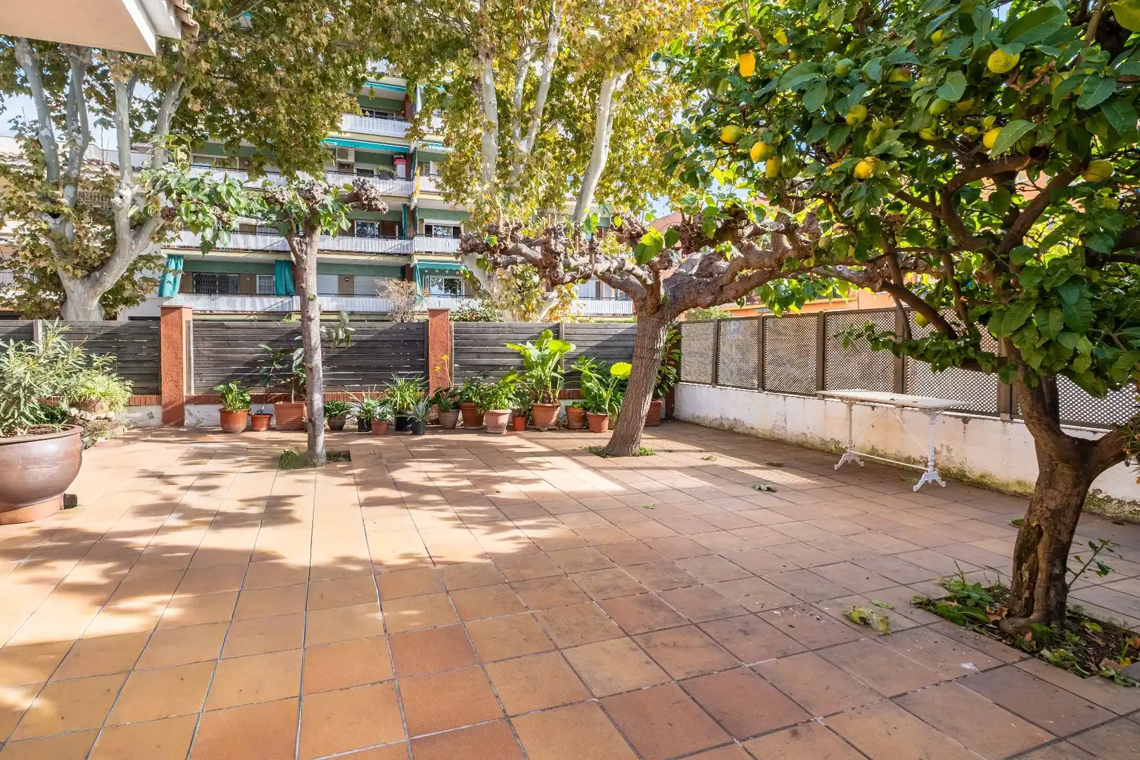 Terrassa de Casa adosada en venda en Premià de Mar amb Aire condicionat, Calefacció i Jardí privat
