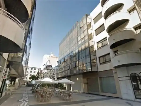 Vista exterior de Oficina de alquiler en Gandia con Aire acondicionado, Calefacción y Amueblado