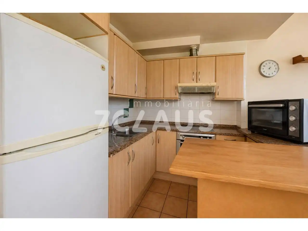 Cocina de Piso en venta en Canillo con Calefacción, Parquet y Trastero