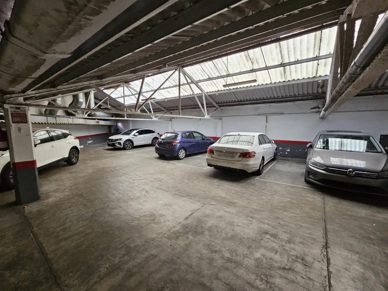 Einzelparkplatz zur Miete in Carrer d'Aragó 80, imagen 6