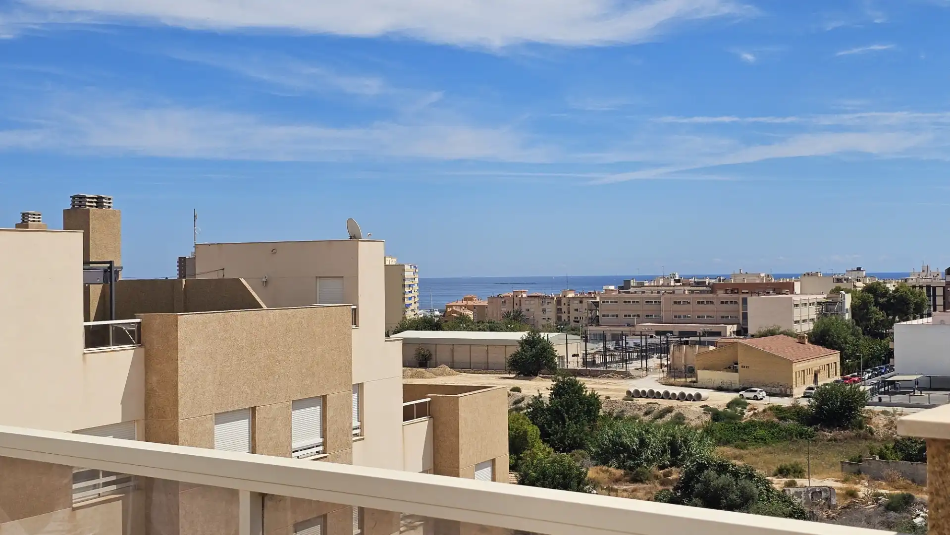Terrassa de Pis en venda en El Campello amb Terrassa i Balcó