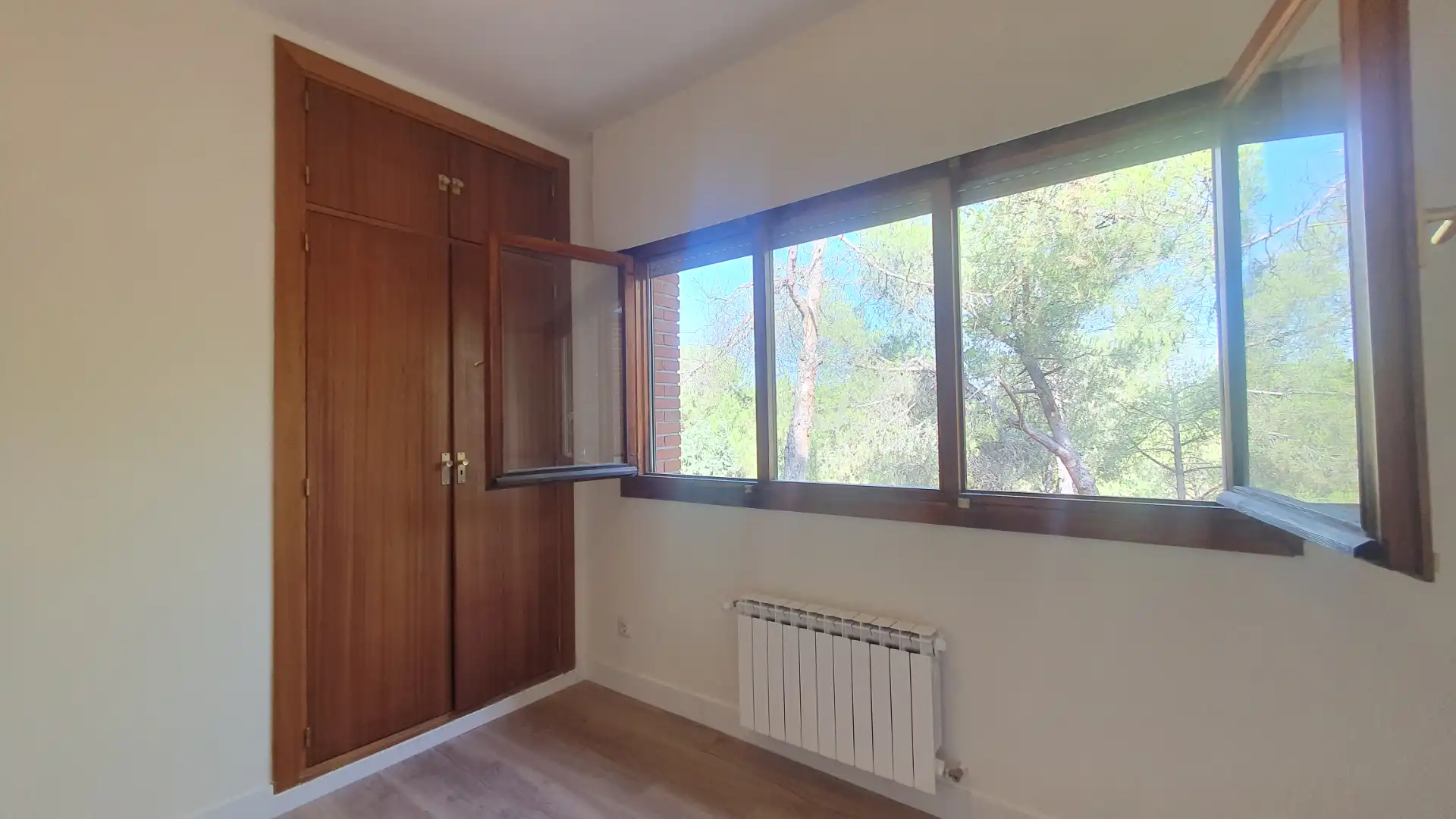 Dormitori de Casa o xalet de lloguer en Valdemorillo amb Calefacció, Jardí privat i Terrassa