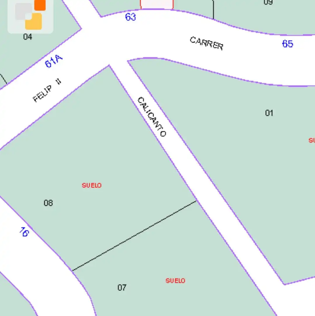 Residential zum Verkauf in Calle Àngel Guimerà, Cumbres de Calicanto
