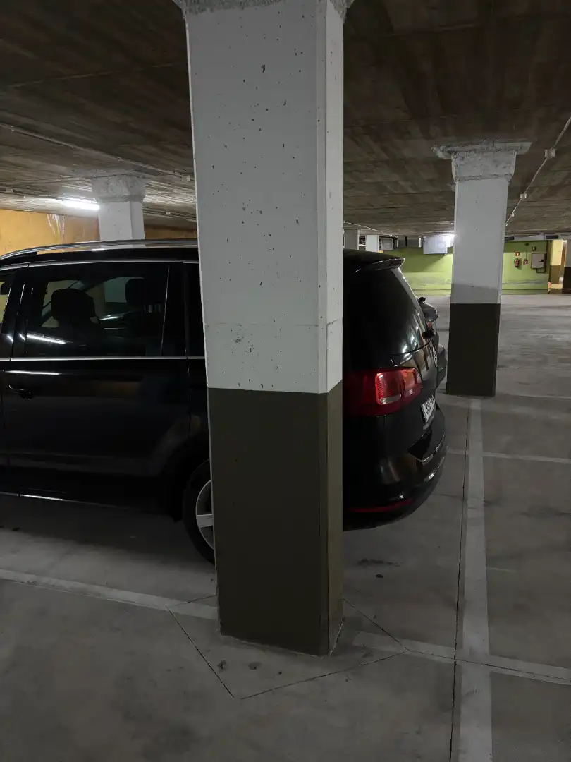 Garaje de alquiler en Carrer Sant Jordi, Sarrià de Ter