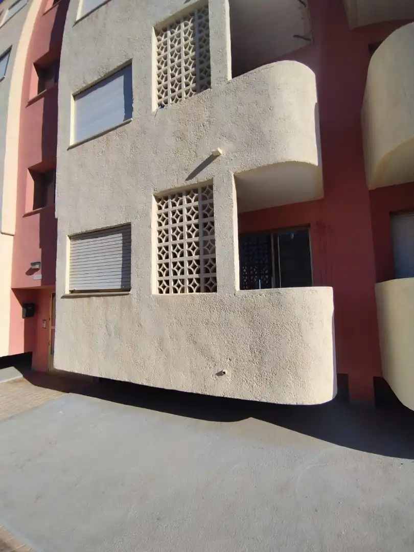 Vista exterior de Piso en venta en La Manga del Mar Menor