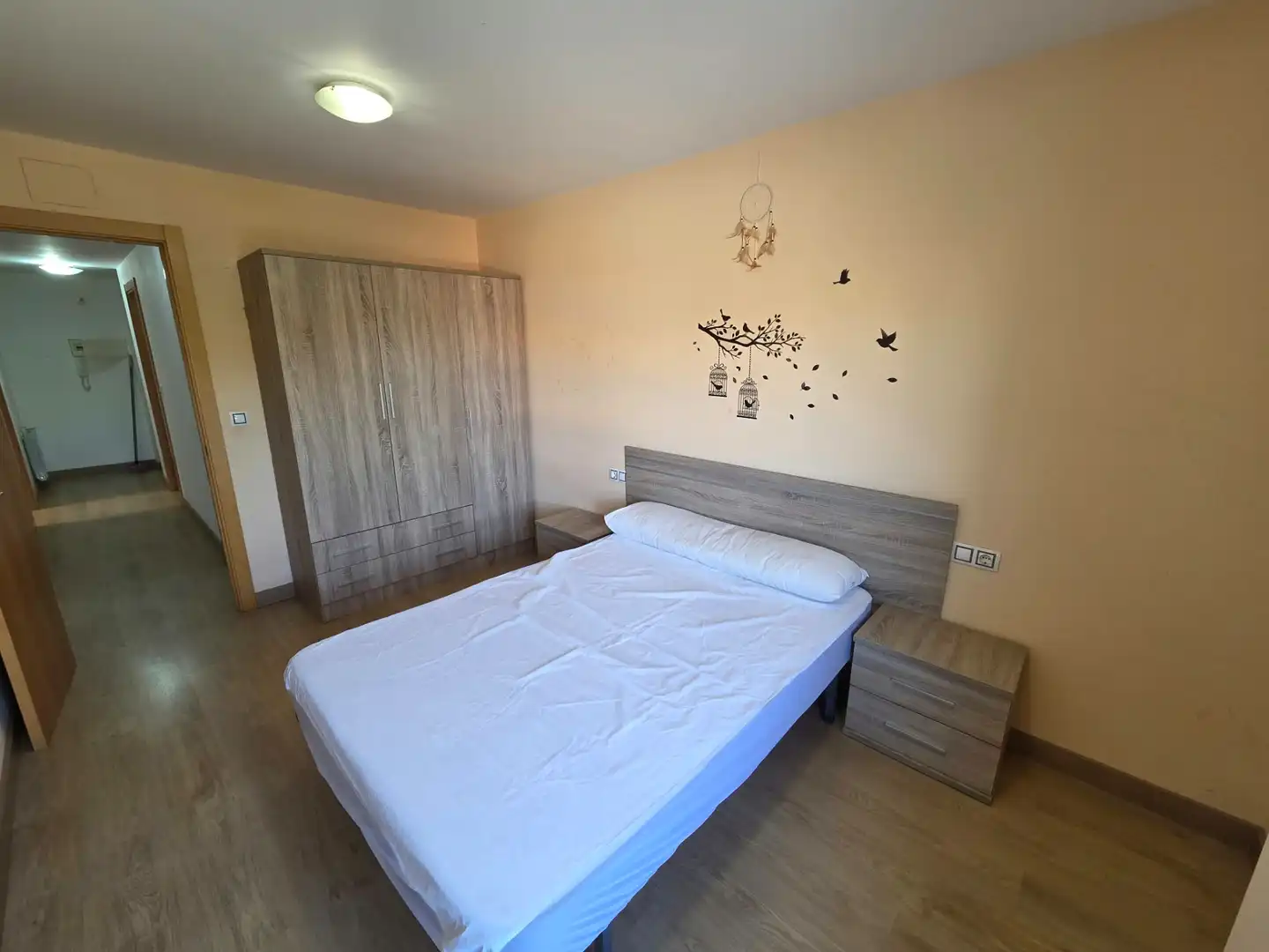 Dormitori de Apartament en venda en Pedanías