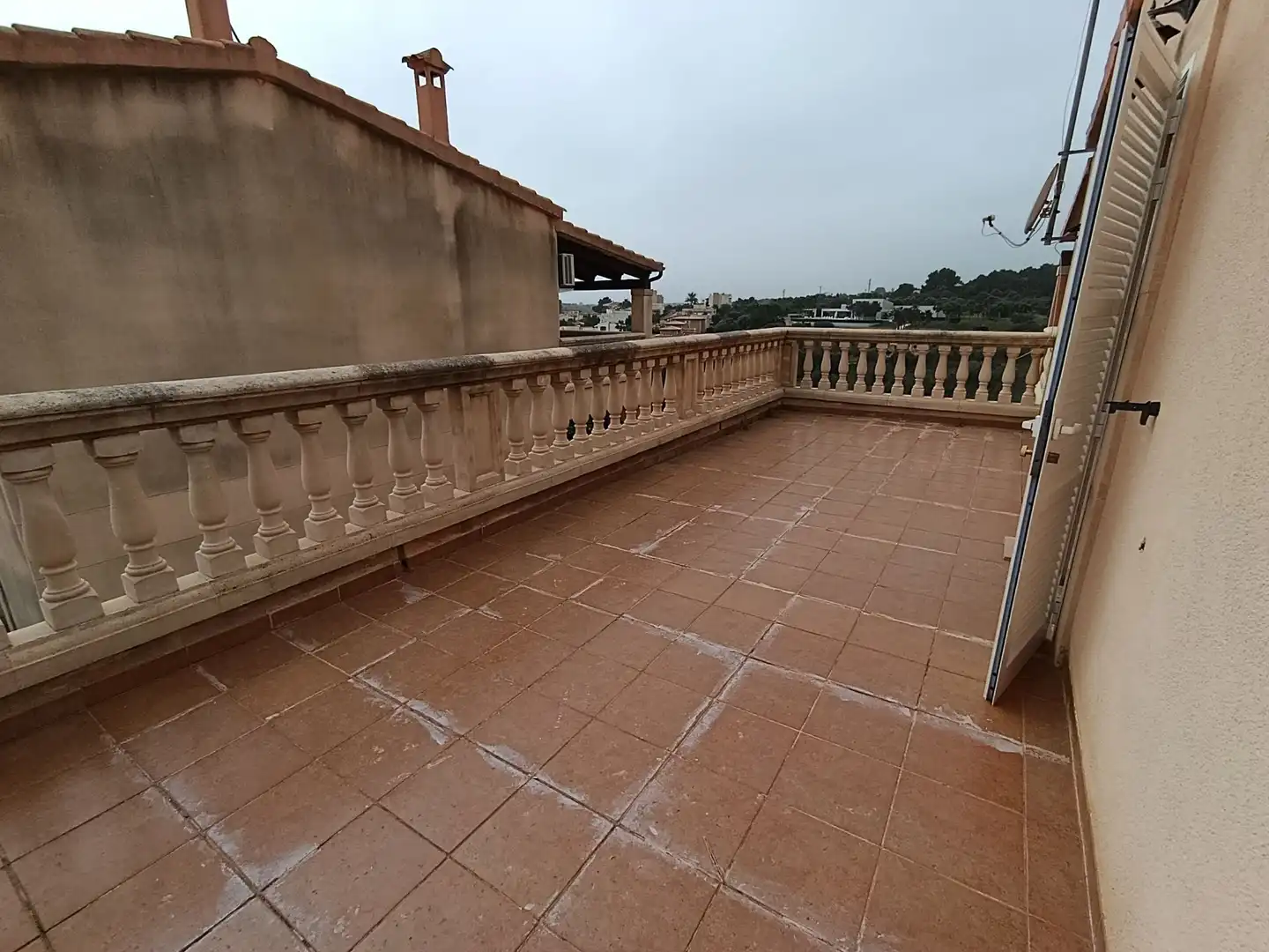 Terraza de Casa o chalet en venta en Manacor con Jardín privado y Piscina