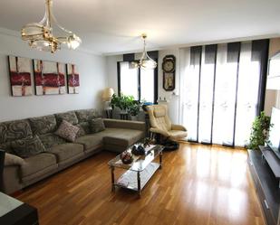 Living room of Flat for sale in Salvatierra / Agurain