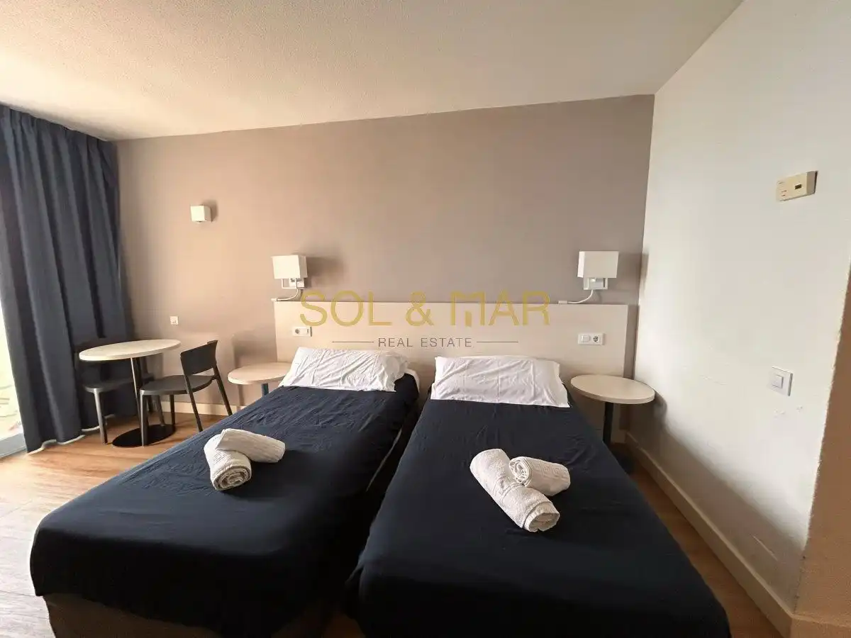 Bedroom of Study for sale in La Carihuela - Los Nidos