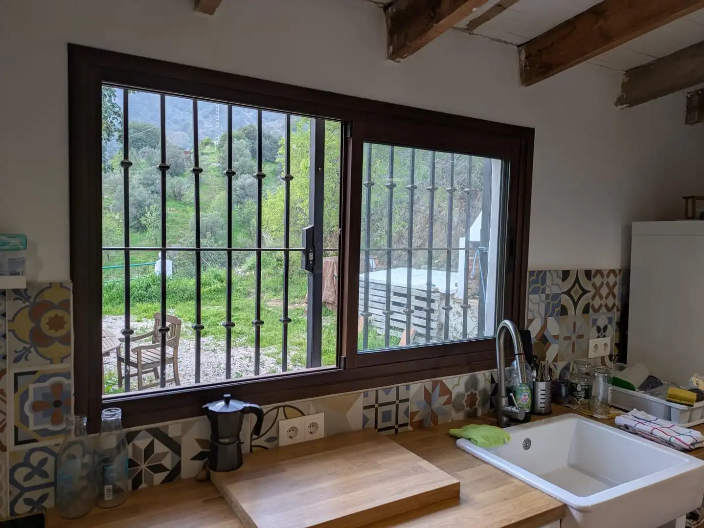 Casa rústica con jardín en venta en Montes de Málaga, imagen 12
