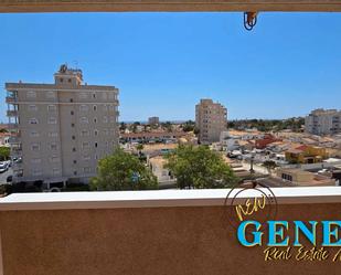Dormitori de Apartament en venda en Torrevieja amb Aire condicionat, Calefacció i Jardí privat