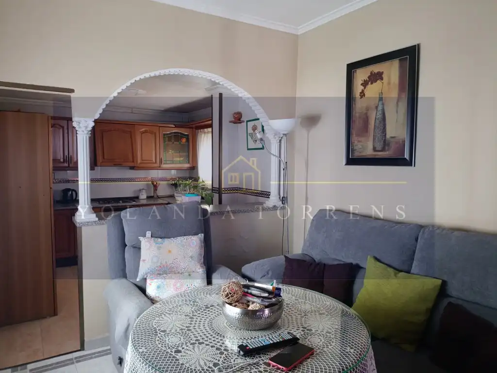 Sala de estar de Casa o chalet en venta en Alcalá de Guadaira