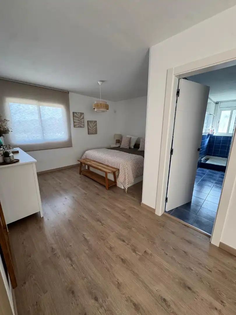 Habitación de Casa o chalet en venta en Abrera con Aire acondicionado, Jardín privado y Parquet