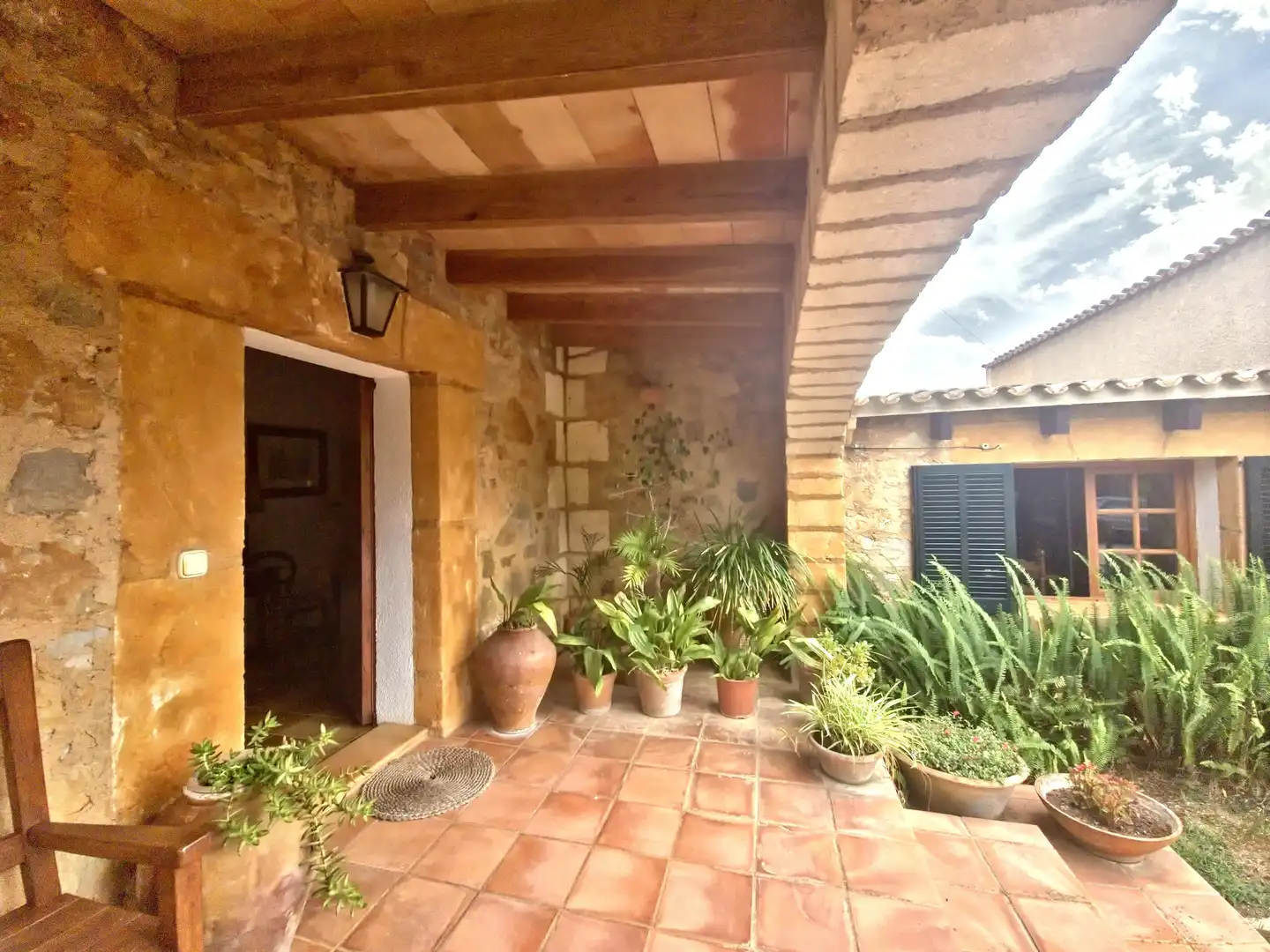 Finca rústica en venda en Son Servera amb Calefacció, Terrassa i Traster