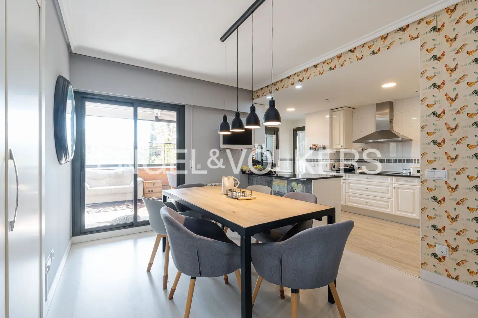 Flat with pool for sale in Zona Monte El Pilar, imagen 14