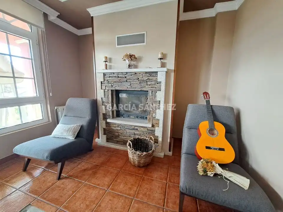 Chalet con terraza en venta en Aldea Abanqueiro 55, imagen 25