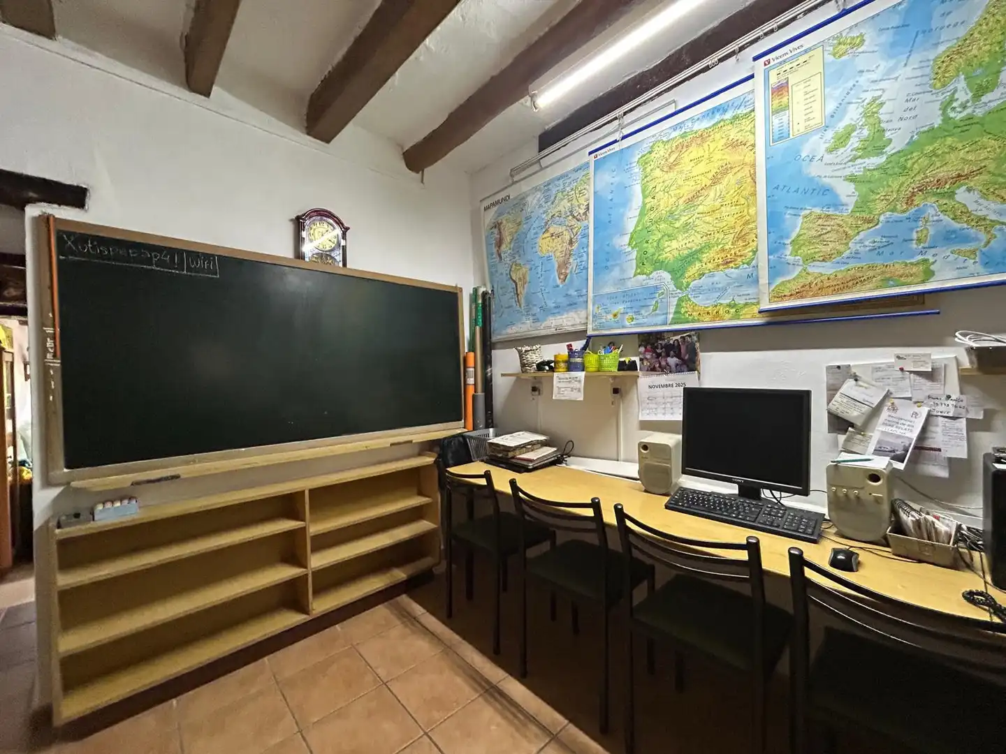 Casa aparellada amb terrassa en venda a Piera, imagen 28