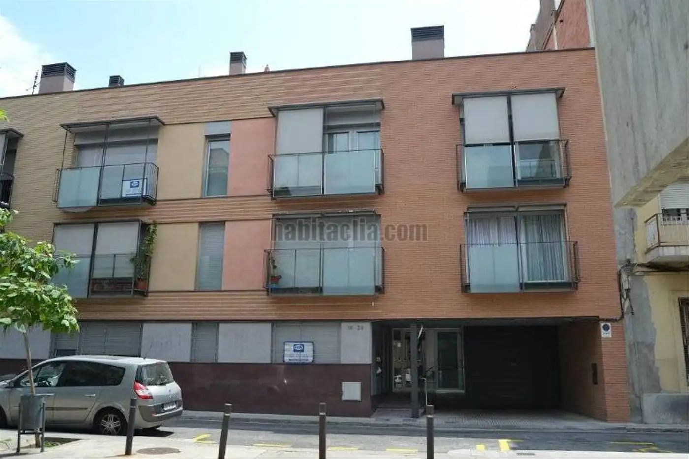 Garaje de alquiler en Carrer Espanya, 24, Centre