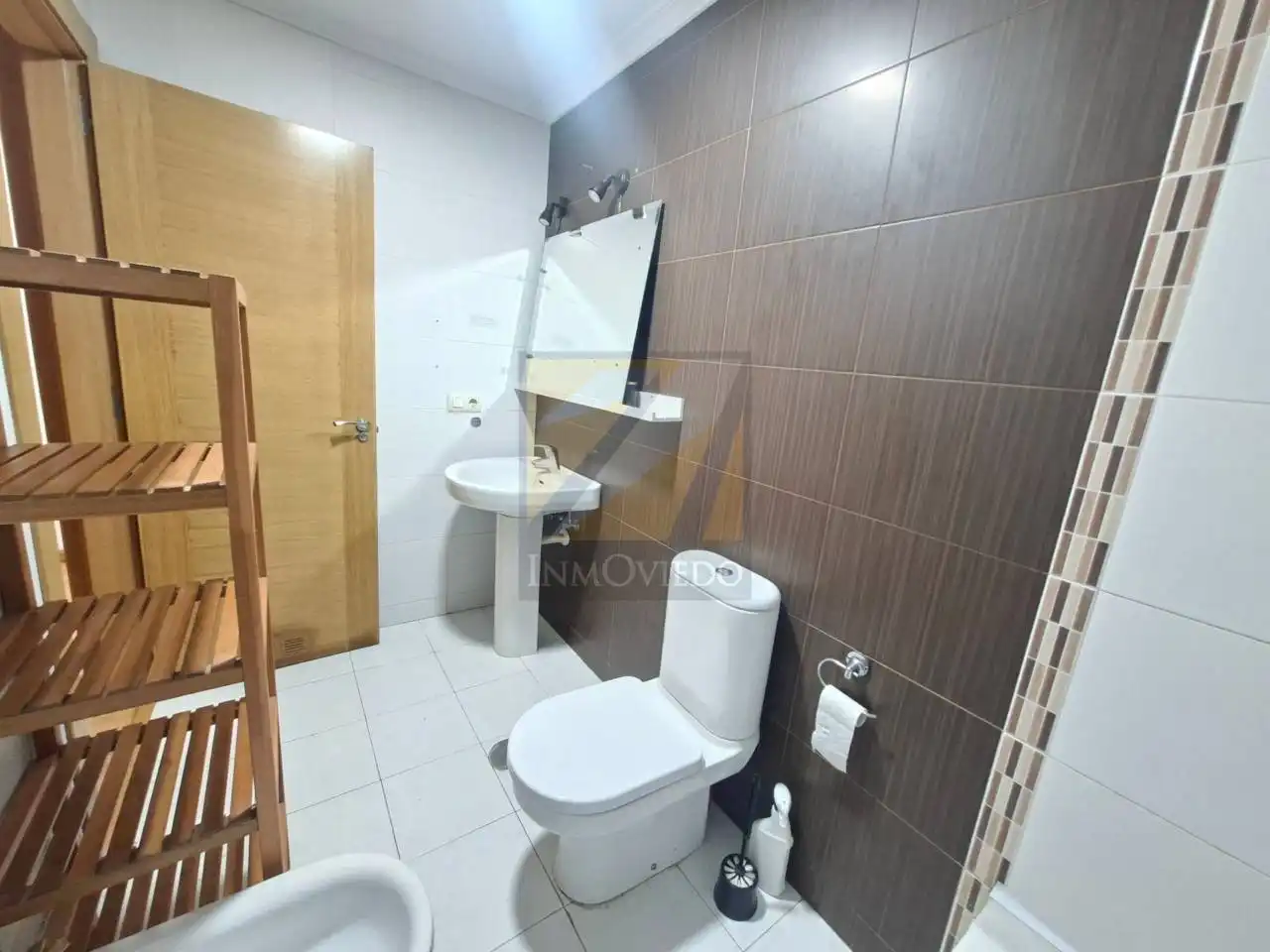 Badezimmer von Wohnung zum Verkauf in Llanera mit Heizung und Abstellraum