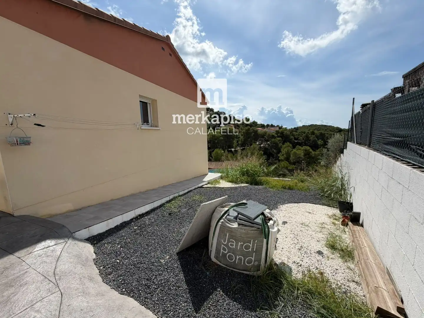 Casa aparellada amb piscina en venda a Dalia, imagen 45