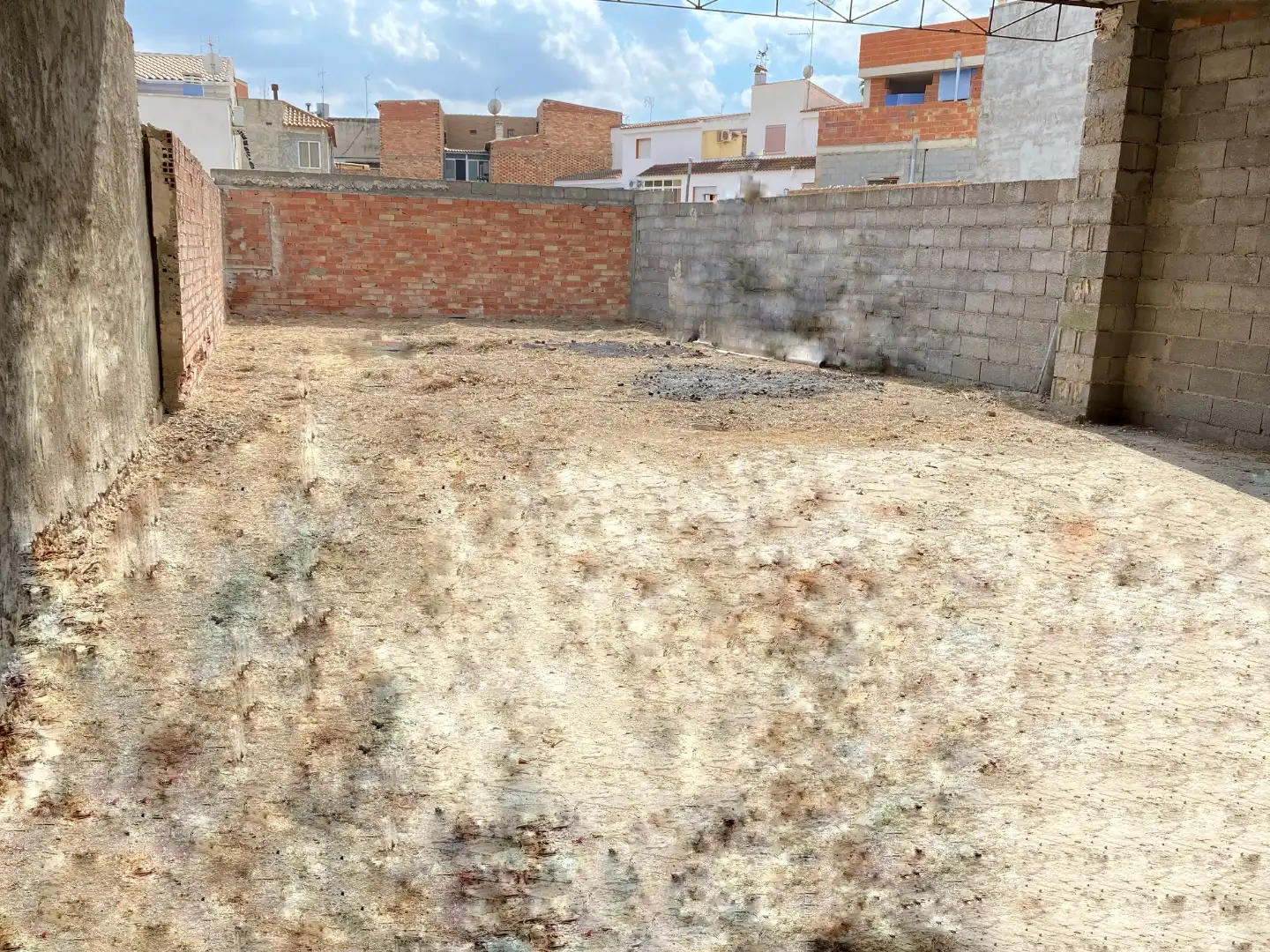 Residential land for sale in Avenida de la Paz 3