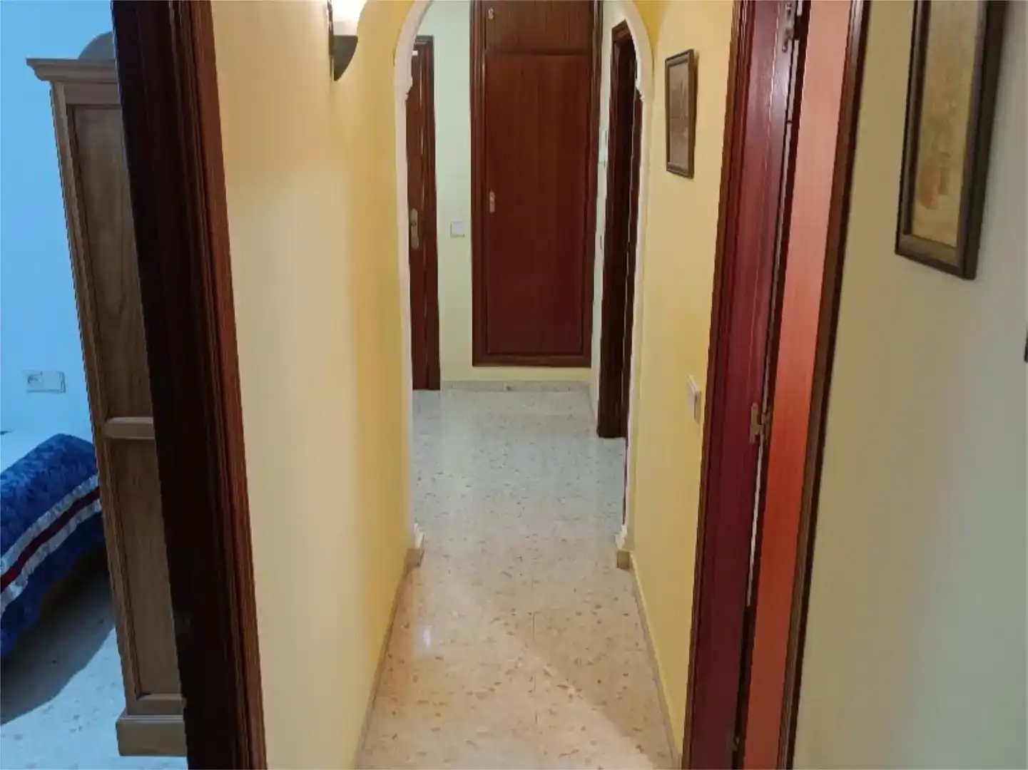 Piso en venta en Málaga con Trastero, Amueblado y Balcón