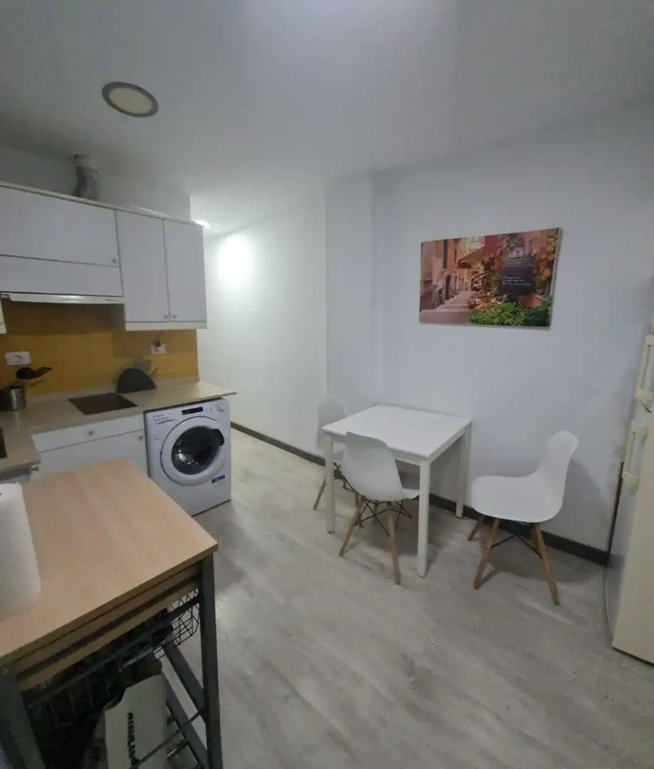 Cuina de Estudi de lloguer en Isleta - Puerto - Guanarteme