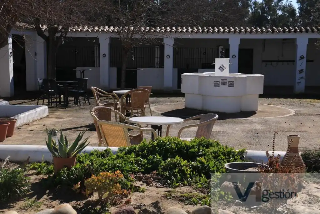 Finca rústica en venta en Bornos
