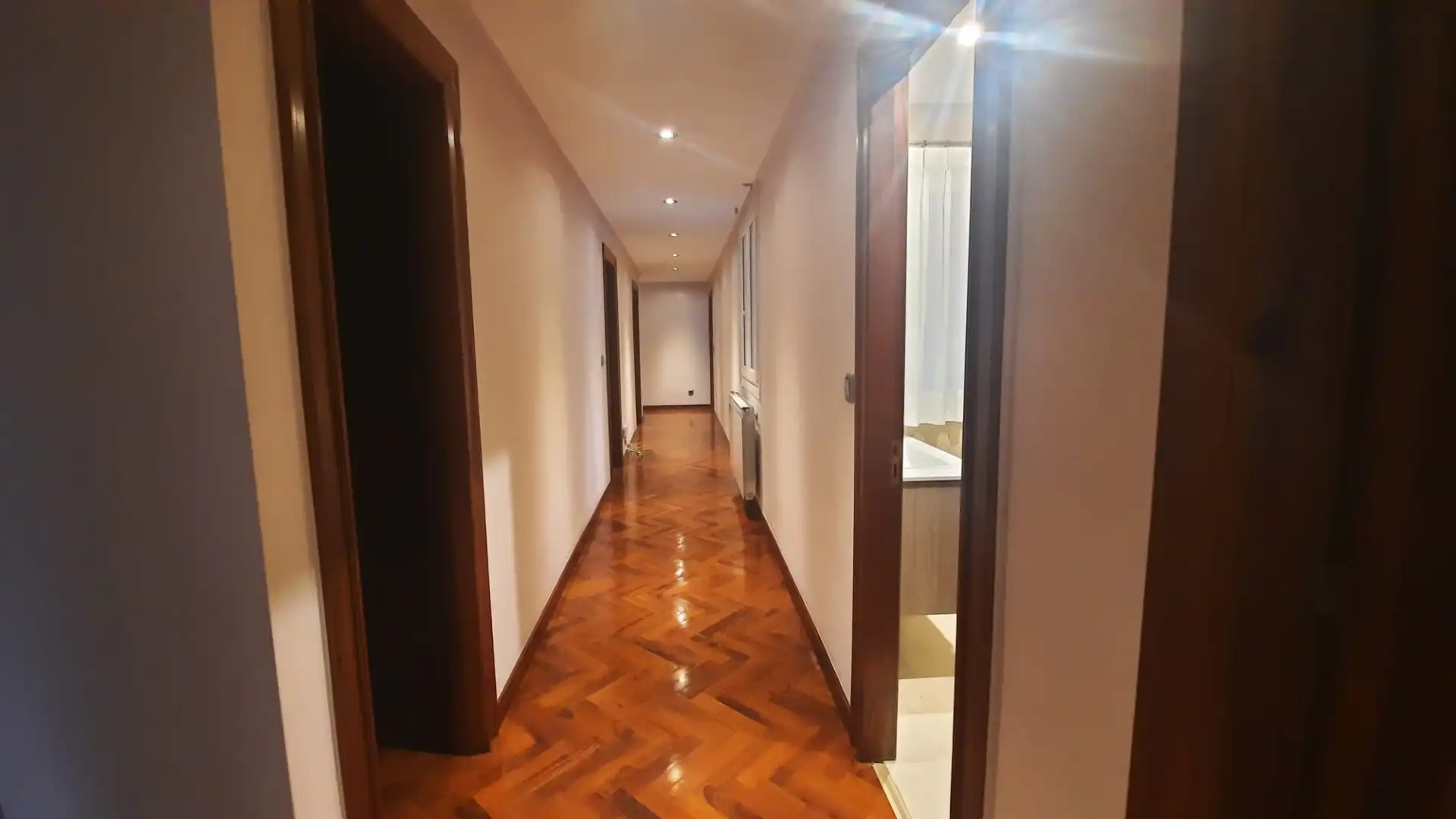 Pis en venda en Ponferrada amb Calefacció, Parquet i Terrassa