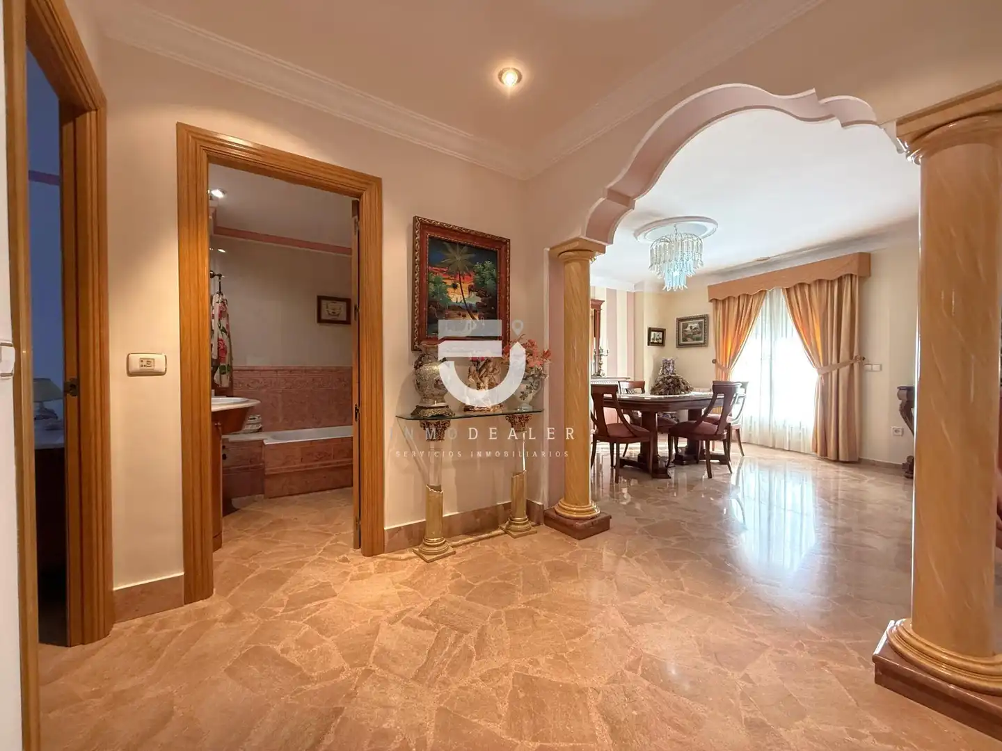 House with terrace for sale in Centro Ciudad, imagen 3