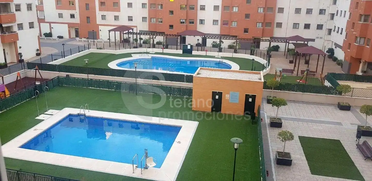 Appartamento con piscina in vendita a Carretera de Cádiz, imagen 11