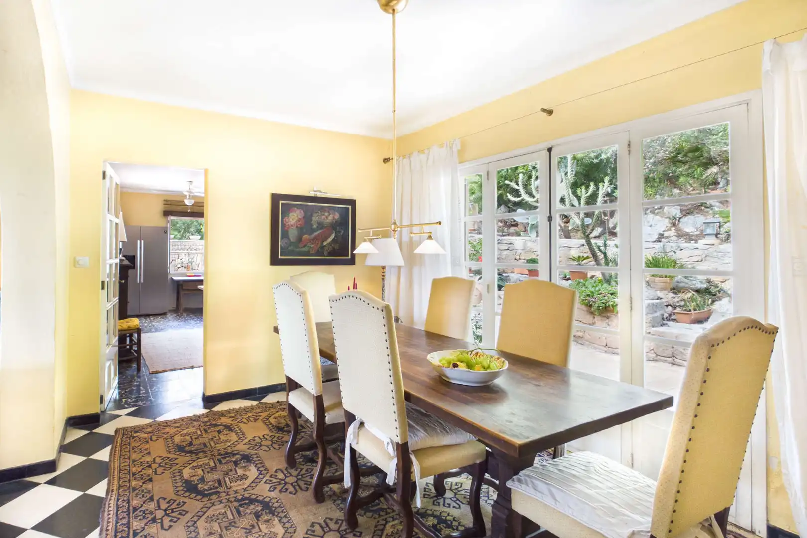 Comedor de Finca rústica en venta en Cala Ratjada