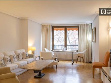Flat to rent in Chamberí