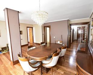 Dining room of Duplex for sale in Getxo 