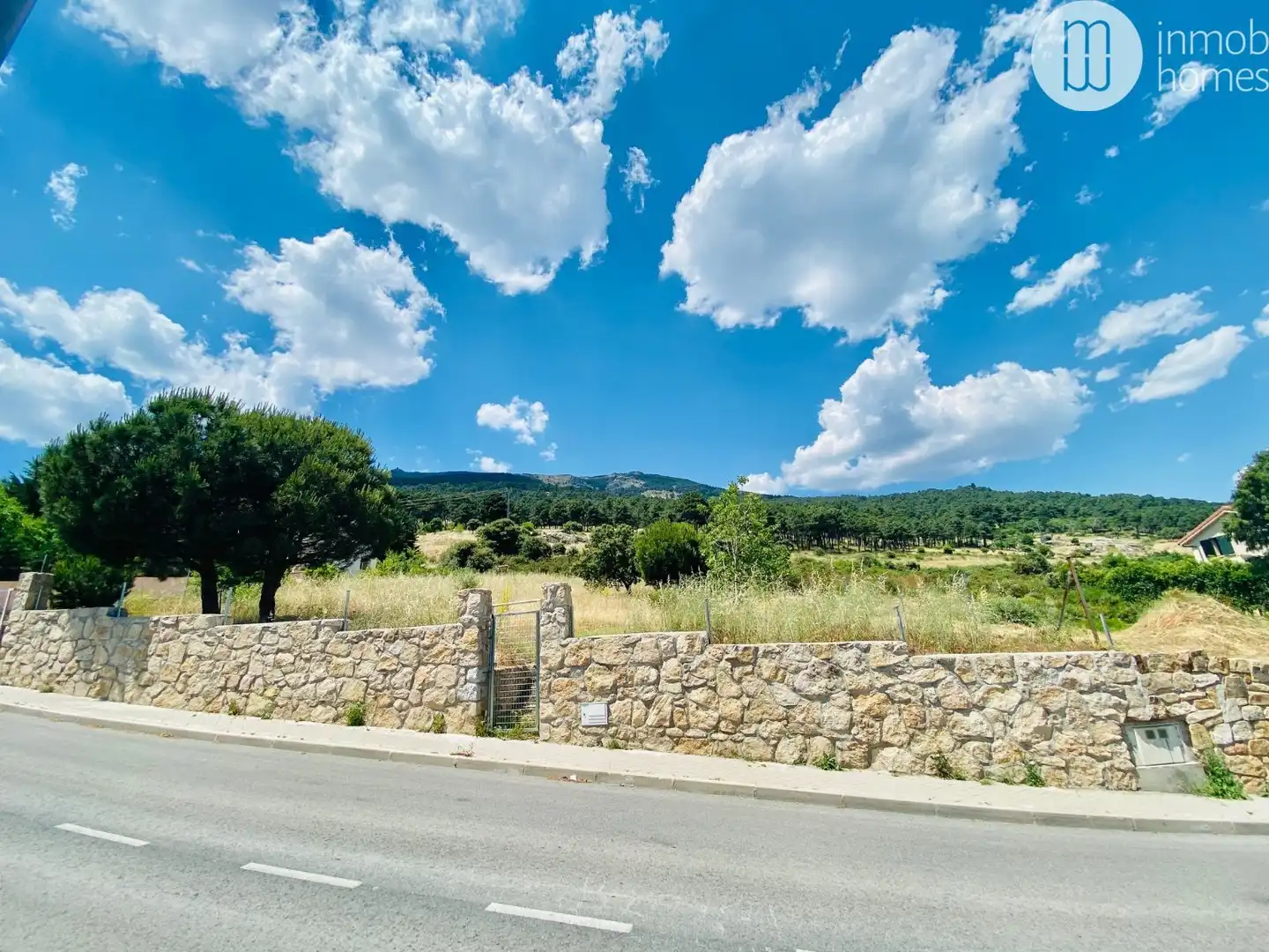Residencial en venda en San Lorenzo de El Escorial