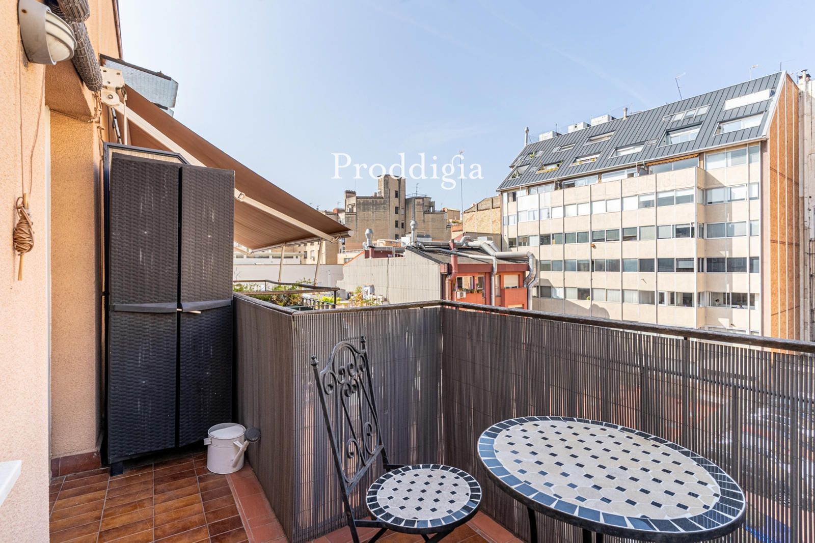 Terrace of Attic to rent in  Barcelona Capital  with Terrace