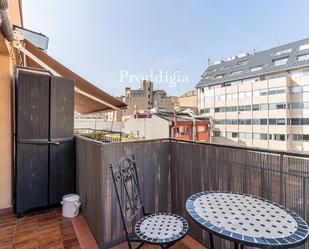 Terrace of Attic to rent in  Barcelona Capital  with Terrace