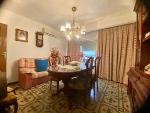 Dining room of Flat for sale in Valencia  with Air Conditioner, Furnished and Oven