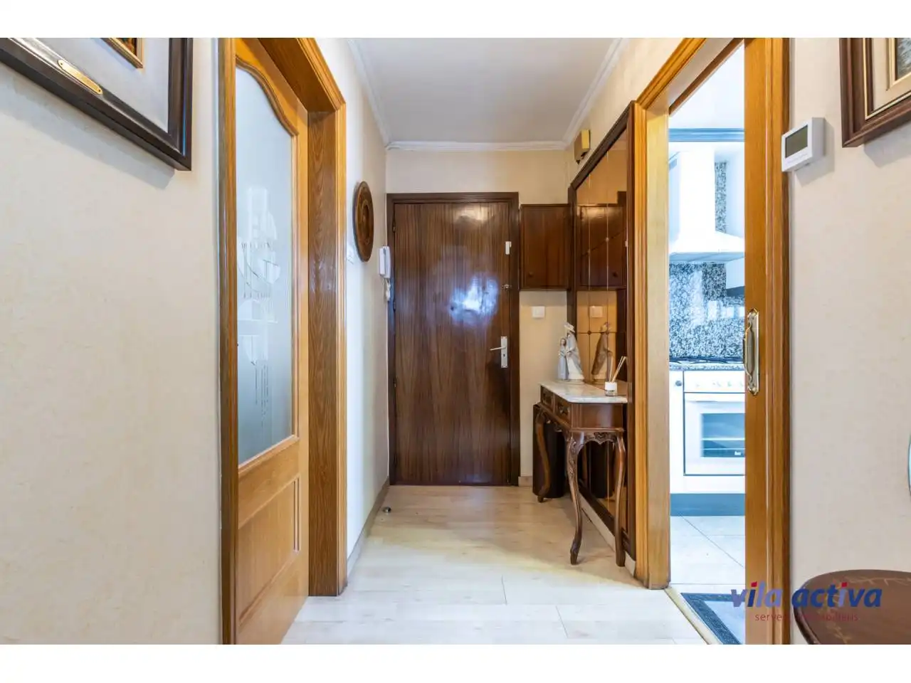 Piso en venta en Terrassa con Calefacción, Parquet y Balcón