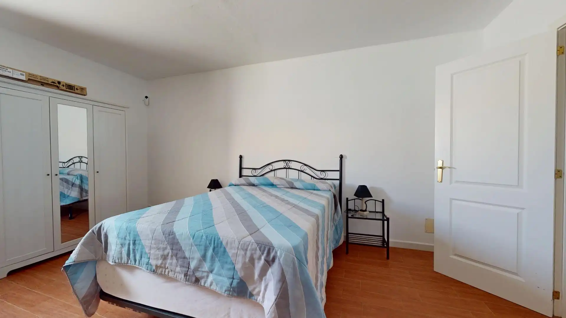 Bedroom of Houses for sale in Gáldar  with Air Conditioner, Private garden and Terrace