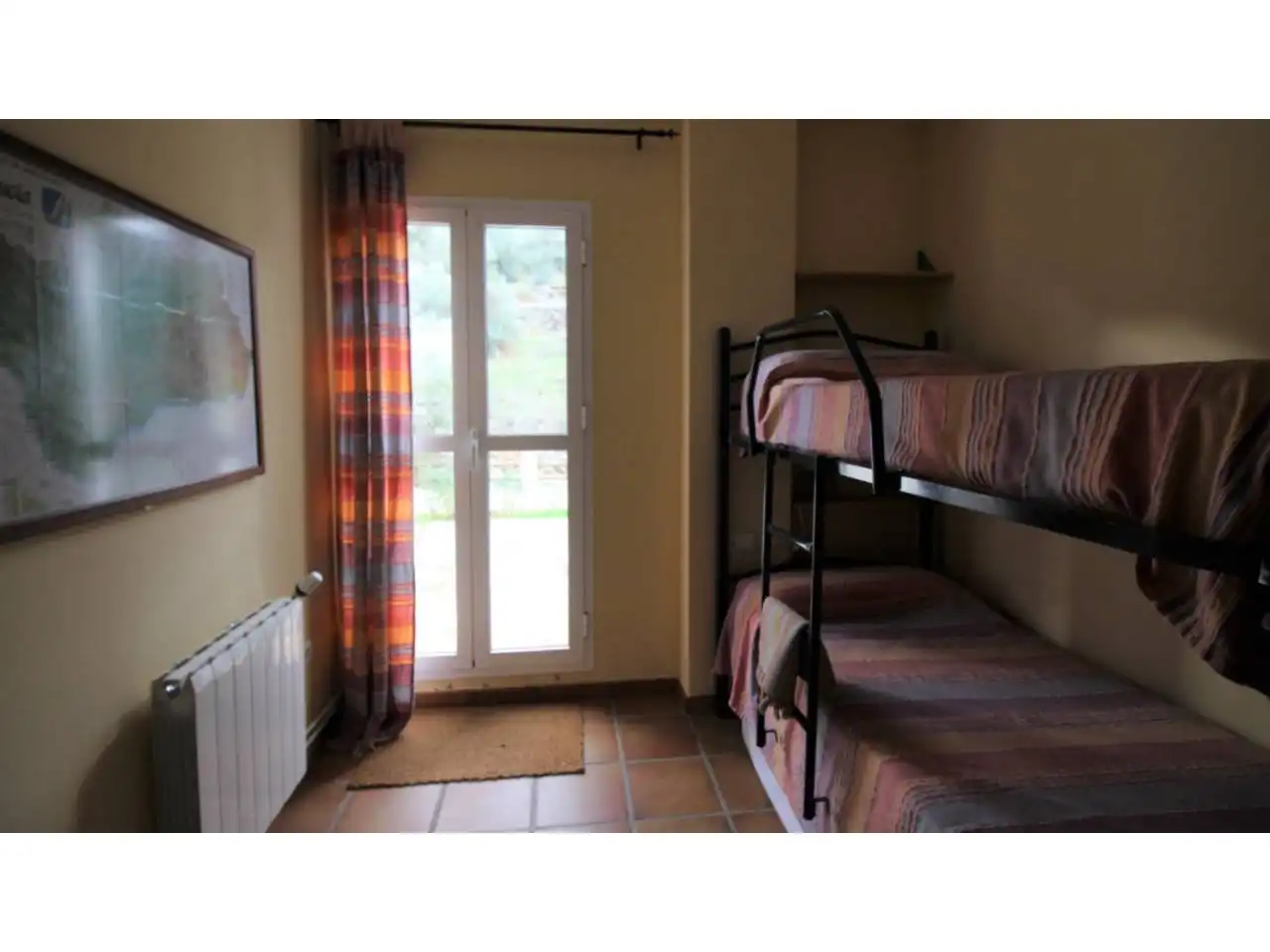 Habitación de Casa o chalet de alquiler en Aracena con Aire acondicionado, Calefacción y Jardín privado
