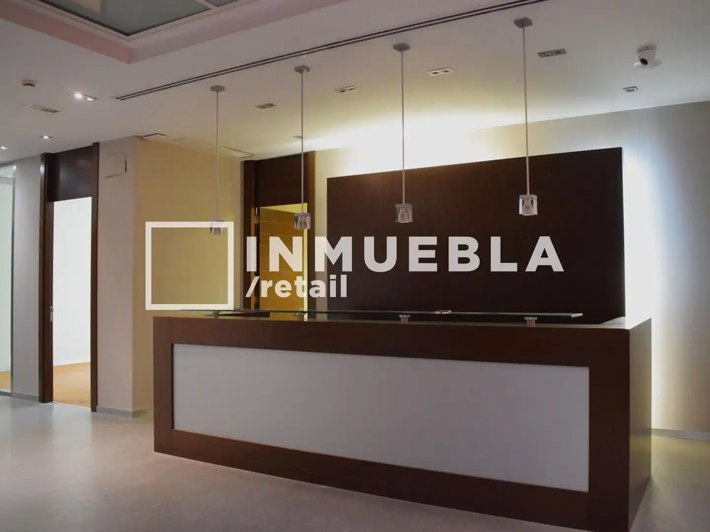 Oficina de alquiler en Barcelona con Aire acondicionado y Calefacción