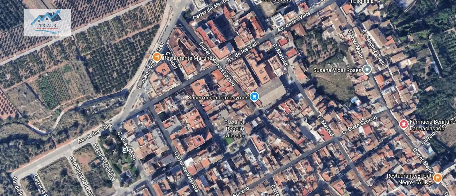 Casa con jardín en venta en Calle ANTONI LAZARO, imagen 3